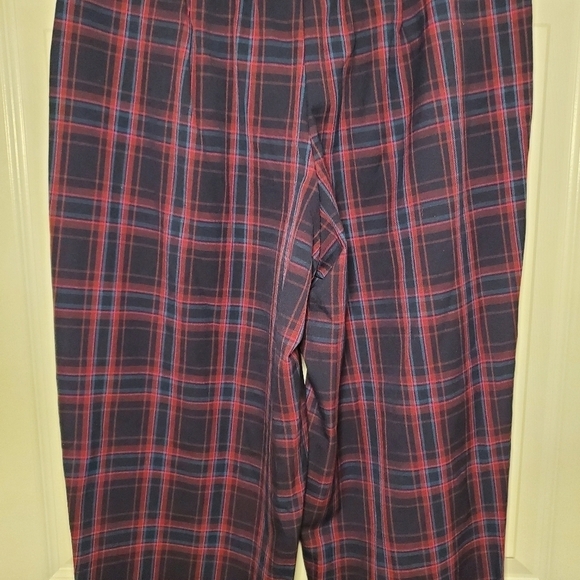 A New Day Women’s High Rise Relaxed Fit Tapered Leg Stretch Pants Sz 6 - Picture 7 of 8